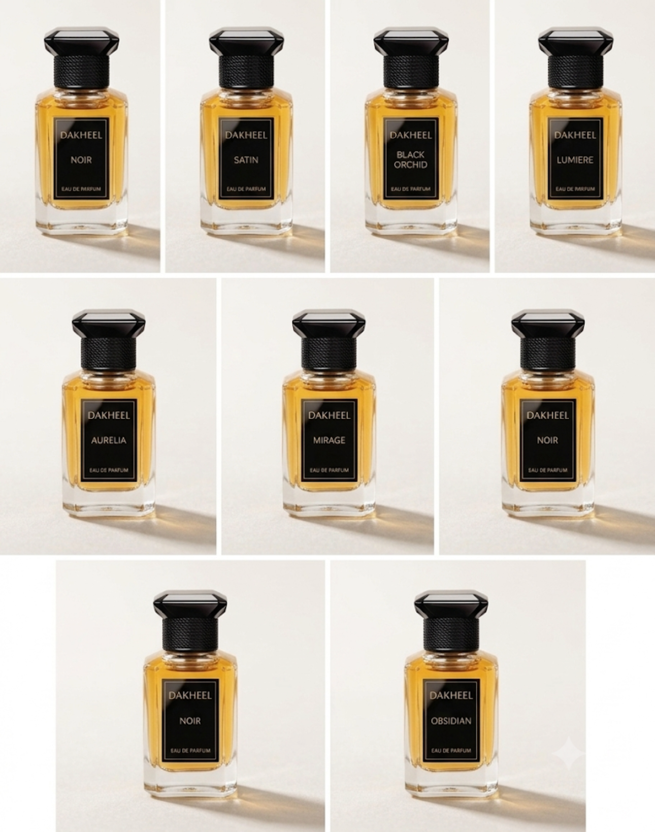 DAKHEEL Discovery Kit — Meet the Source