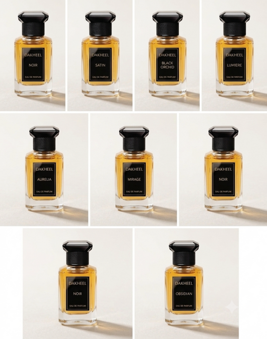 DAKHEEL Discovery Kit — Meet the Source